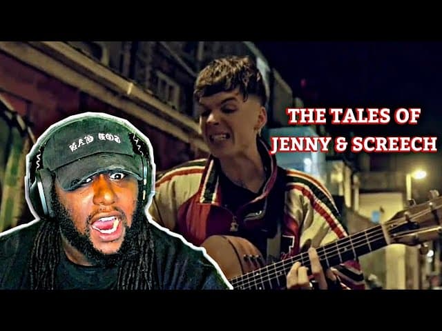 Ren - The Tale of Jenny & Screech (Official Music Video) | Reaction