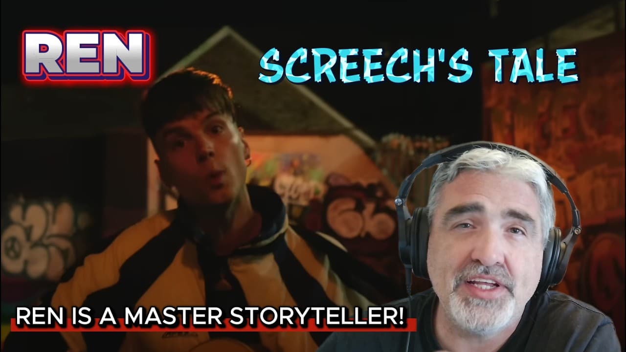 This Took a DARK Turn…😯 Ren – Screech’s Tale Reaction 😁