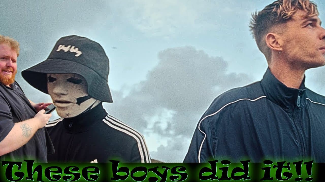 A Reaction: Ren x The Skinner Brothers - Pink Heineken