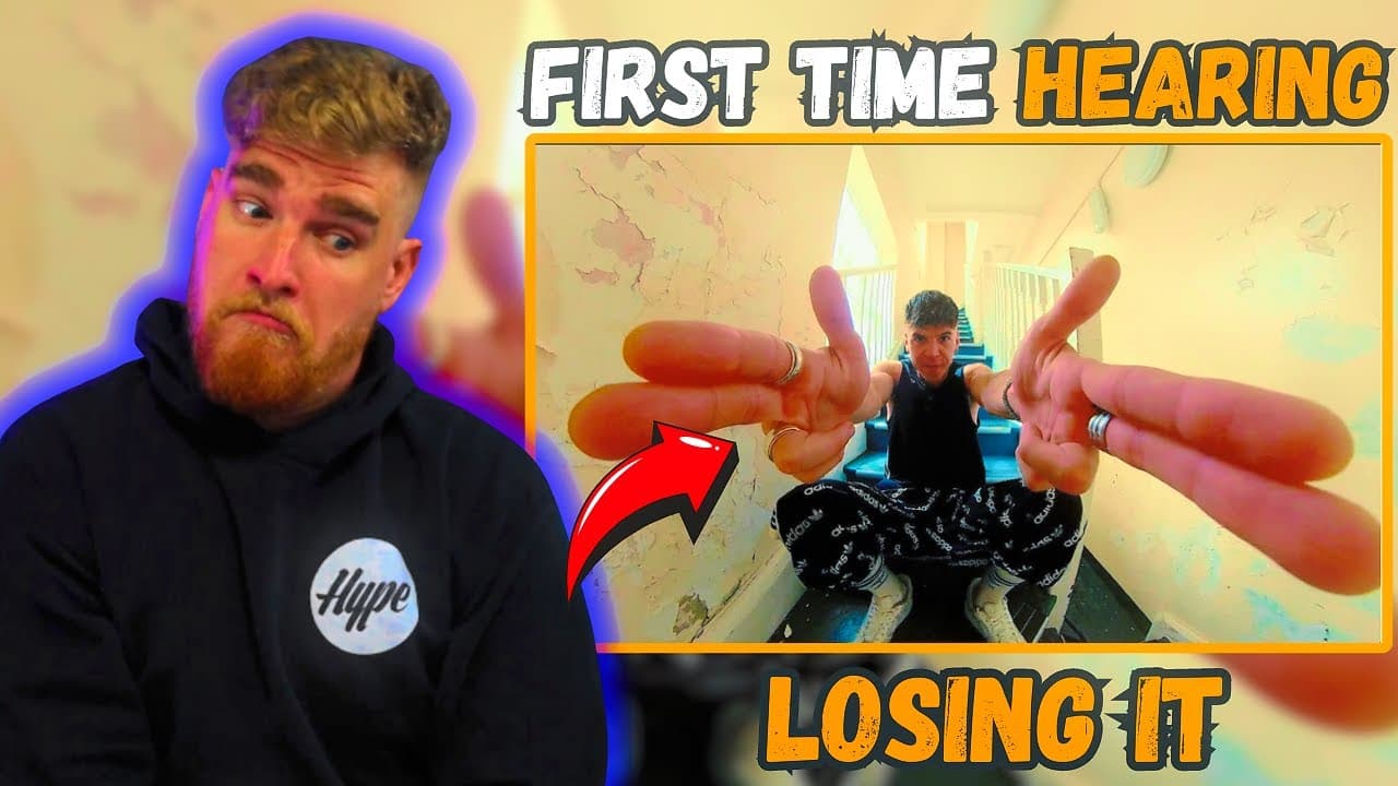 First Time HEARING LOSING IT (FISHER) by REN | REACTION