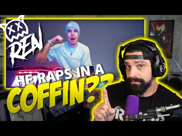 Gen X First Time Hearing Ren   Troubles REACTION