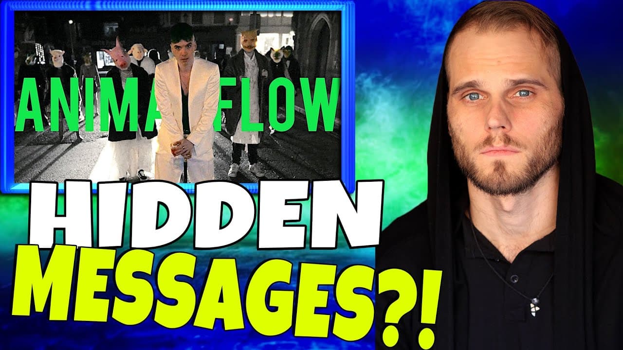 First Time Reacting to Ren - Animal Flow | This Blew My Mind!