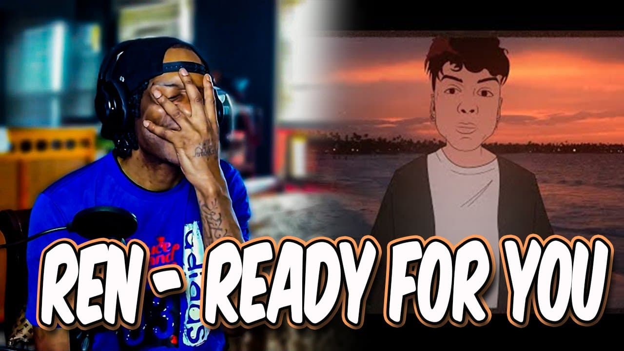 HoodFacts TV Reacts to Ren - Ready For You