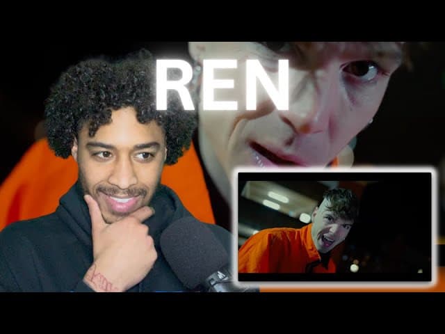 THE LIVE IS CRAZYYY | Ren - Genesis (Acoustic Version - Live) | Ren Reaction