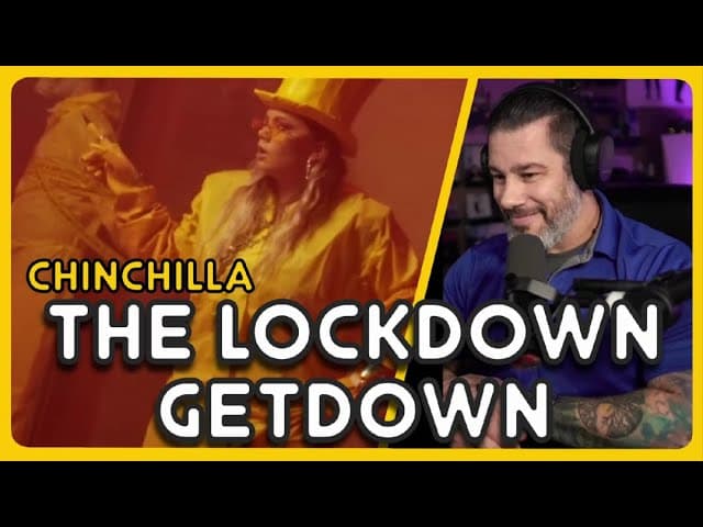 Director Reacts - Chinchilla - 'The Lockdown Getdown' MV