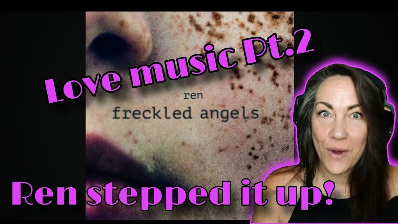 Amazing!! First time hearing | Ren | Love music part 2