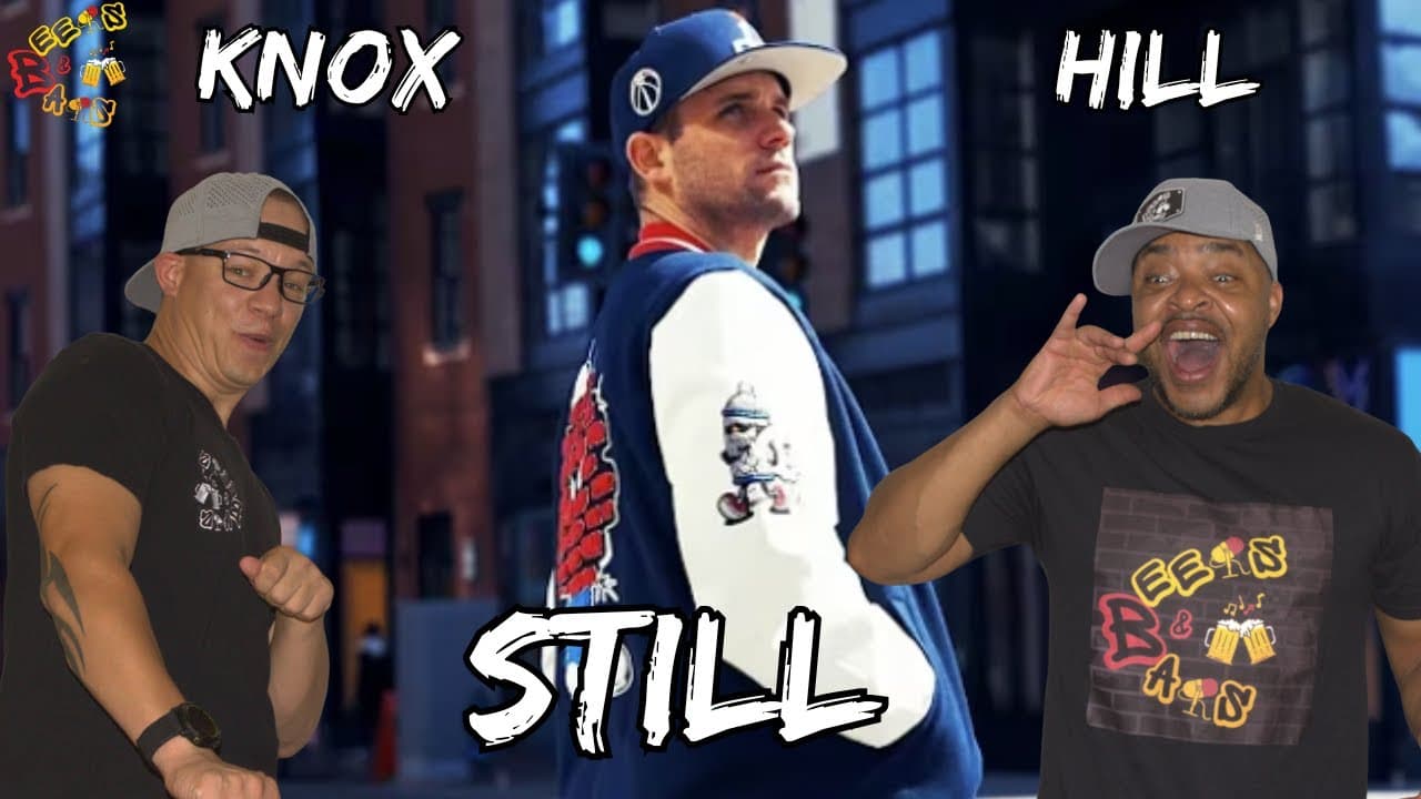 KNOX IS SHOWING THAT "DMV" LOVE!!!! | Knox Hill - STILL Reaction