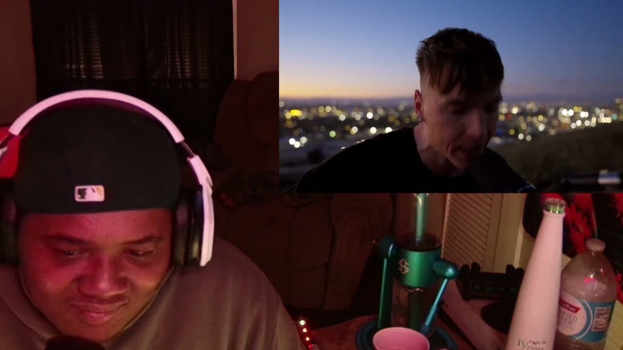 Ren - Murderer (Live Acoustic Reaction Video)