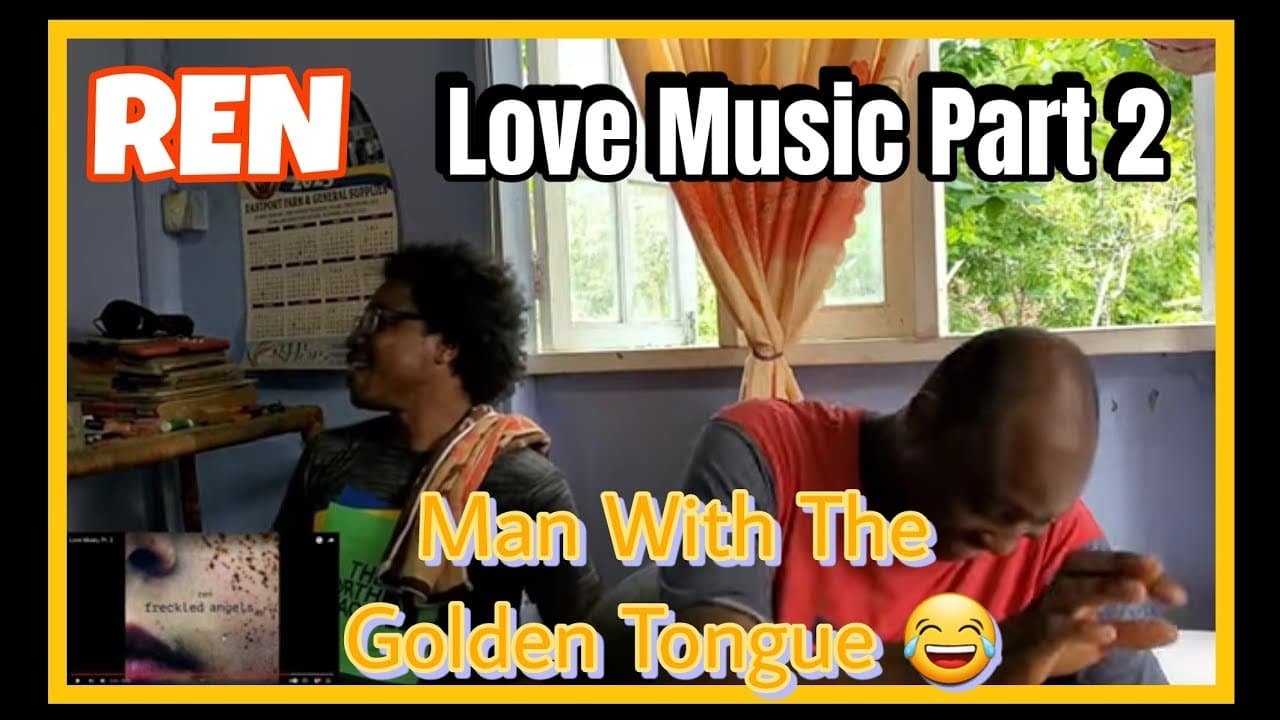REN - Love Music Part 2 (Reaction)