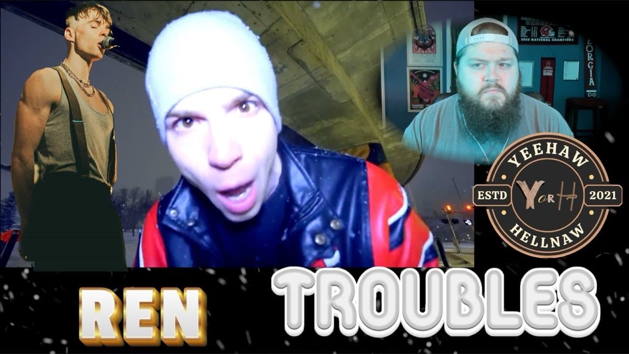 Yeehaw or Hellnaw:  Troubles by Ren