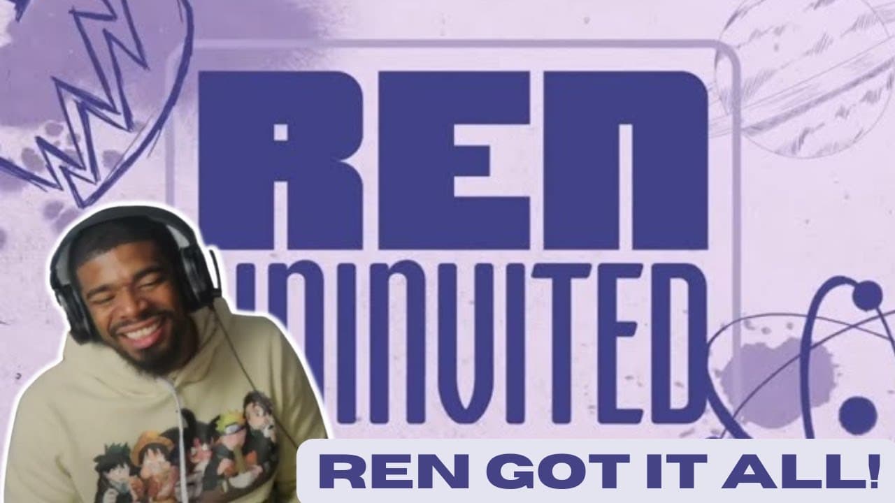 Ren - Uninvited | DTN Reacts