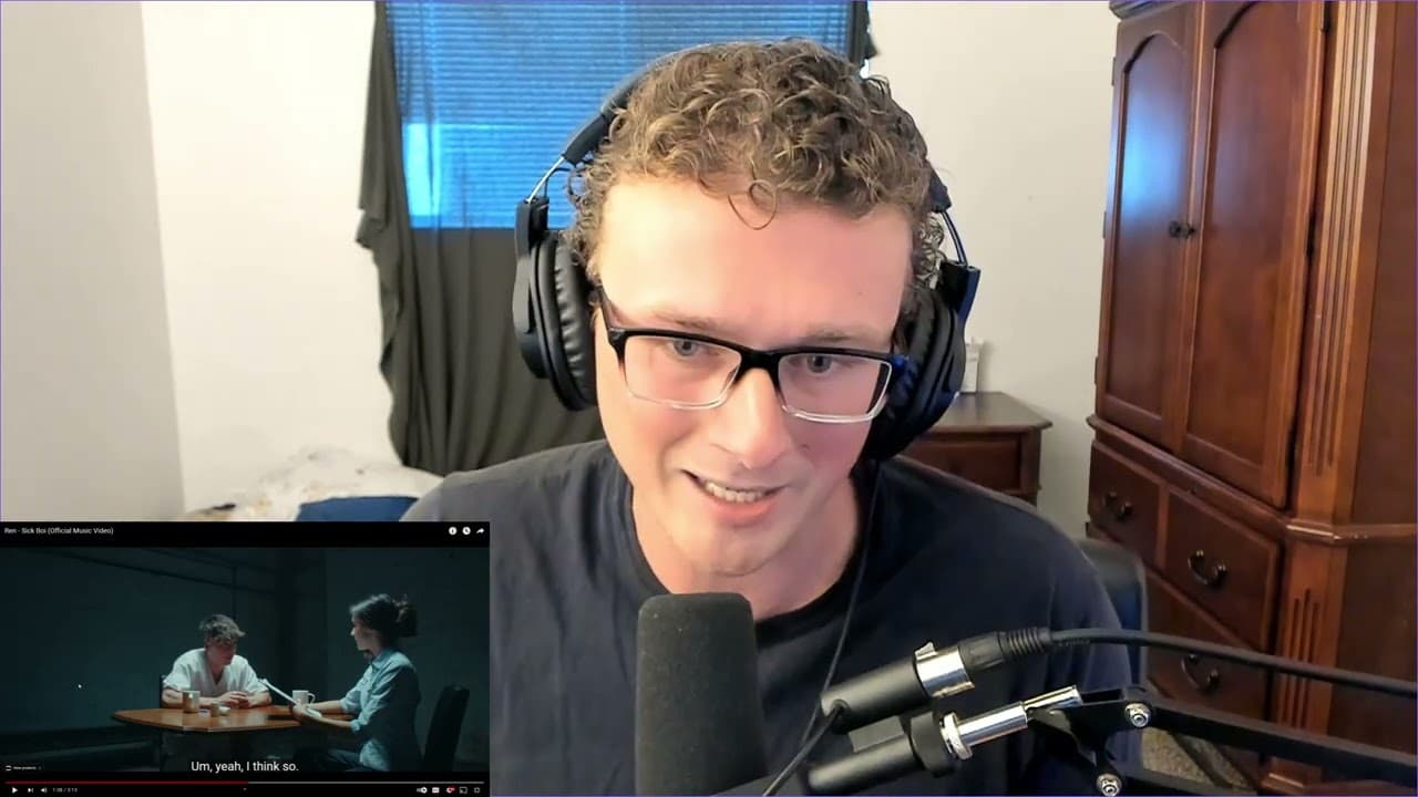 Sick Boi | Ren | RELATED TO THIS | REACTION