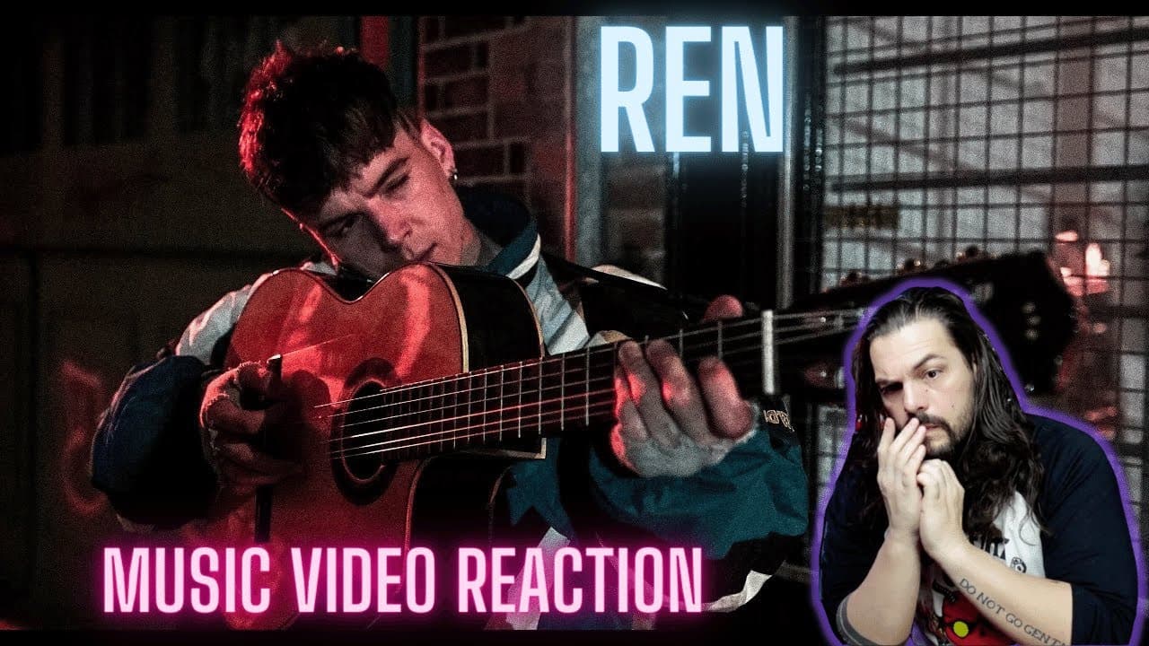 Ren - Screech's Tale - First Time Reaction