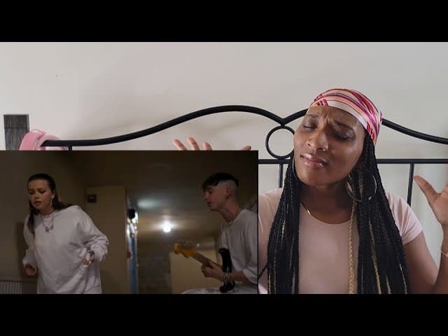 THEY SOUND GREAT TOGETHER!! Ren X Chinchilla- Chalk Outlines | Reaction