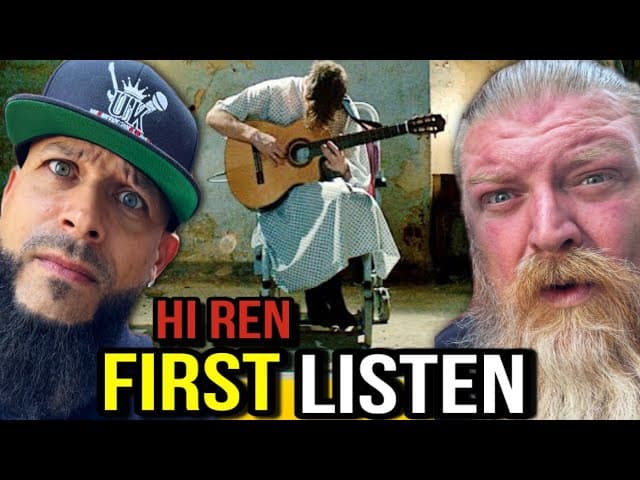 New STRANGE MUSIC artists FIRST time REACTION to REN! Hi Ren W/ @Unconventionalkingz