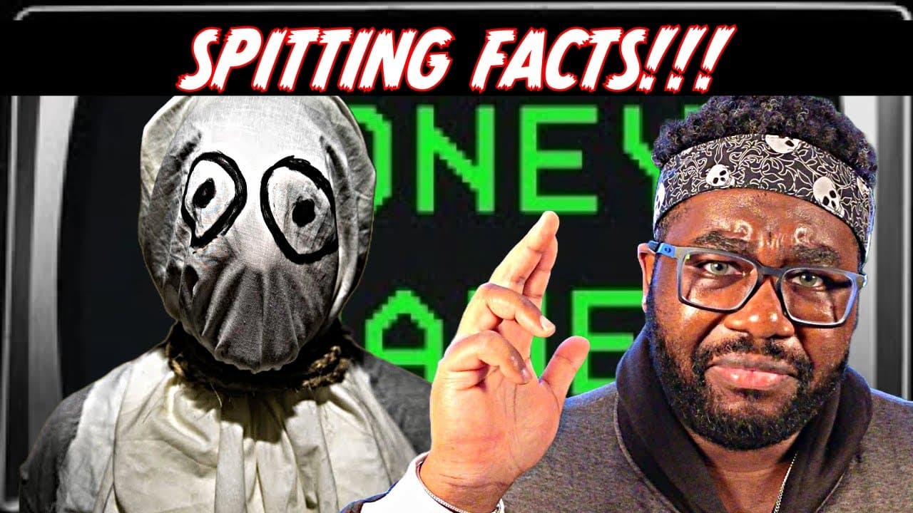 VERY FITTING ESPECIALLY WITH ...... | Ren - Money Game Part 2 (Official Lyric Video) | (REACTION!!!)