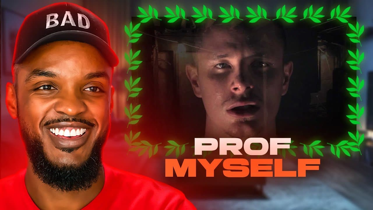 🎵 PROF - Myself REACTION
