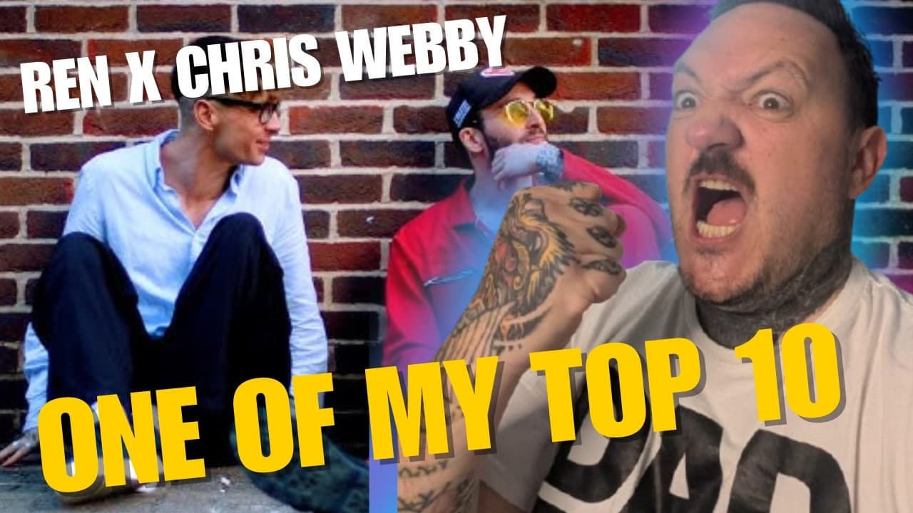 Ren x Chris Webby – “Neurodivergent” (Inpatient) | UK Dad’s First Time Music Reaction