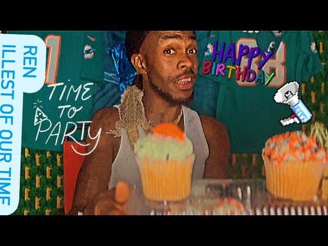 Ren - Illest Of Our Time ( AMERICAN REN.ACTION VIDEO ) 🎊🎉🎁🎂🎈❤️🤦🏾‍♂️🤷🏾‍♂️BENNIES HERE 🅱️🌎
