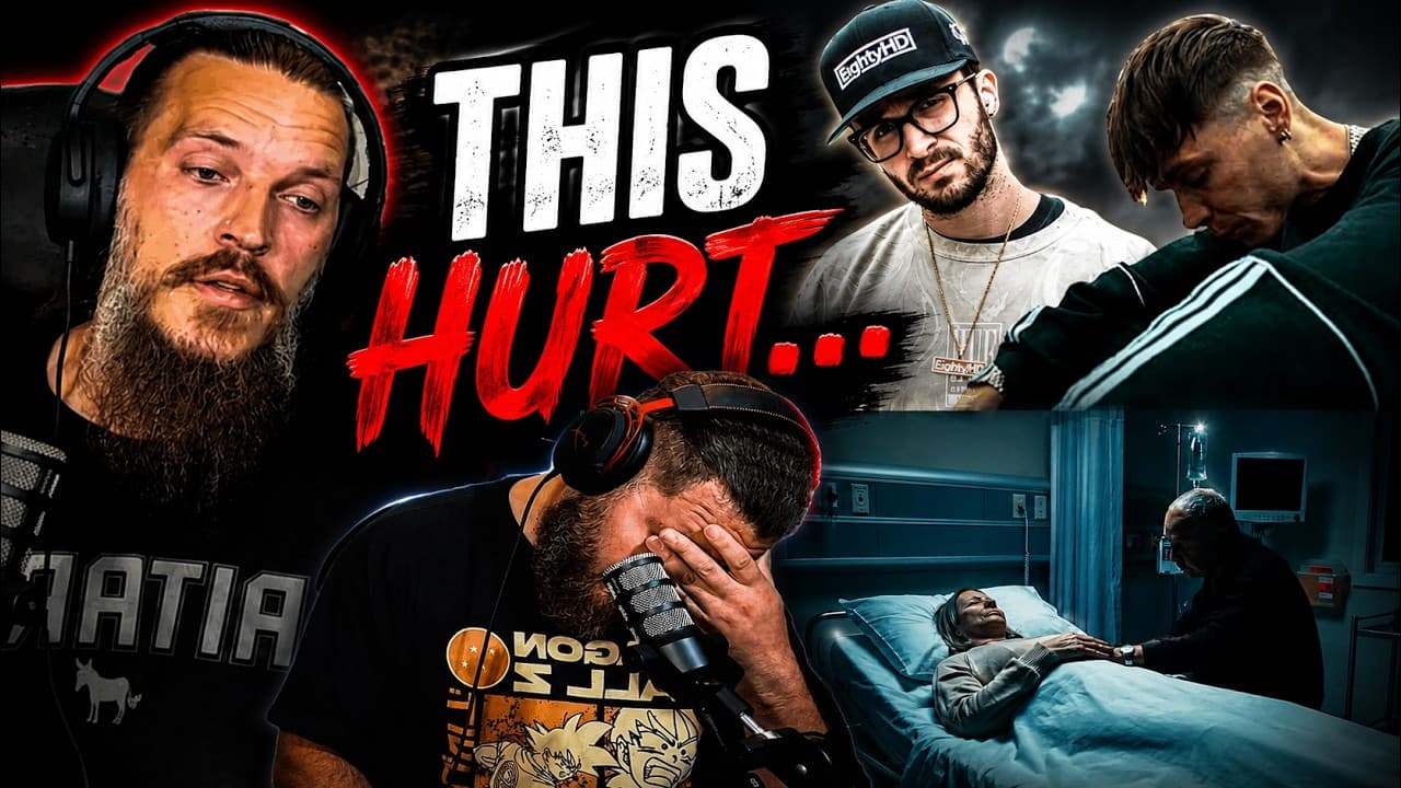 Ren & Chris Webby Just Broke Us... | Caskets Reaction