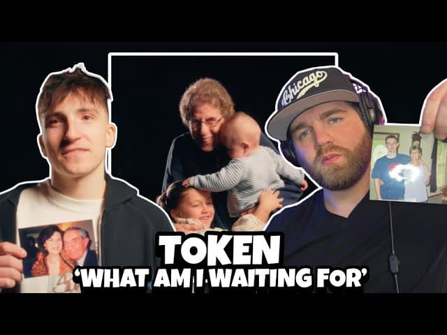 I LISTENED TO THIS AT 3 AM AND IT MESSED ME UP | Token - What Am I Waiting For? | FIRST LISTEN