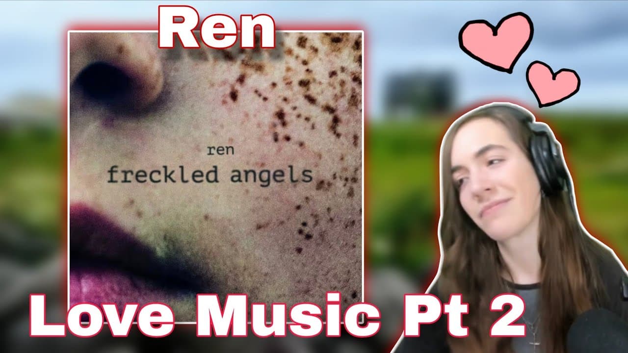 Ren | Love Music, Pt. 2 | Teen GenZ Reacts!