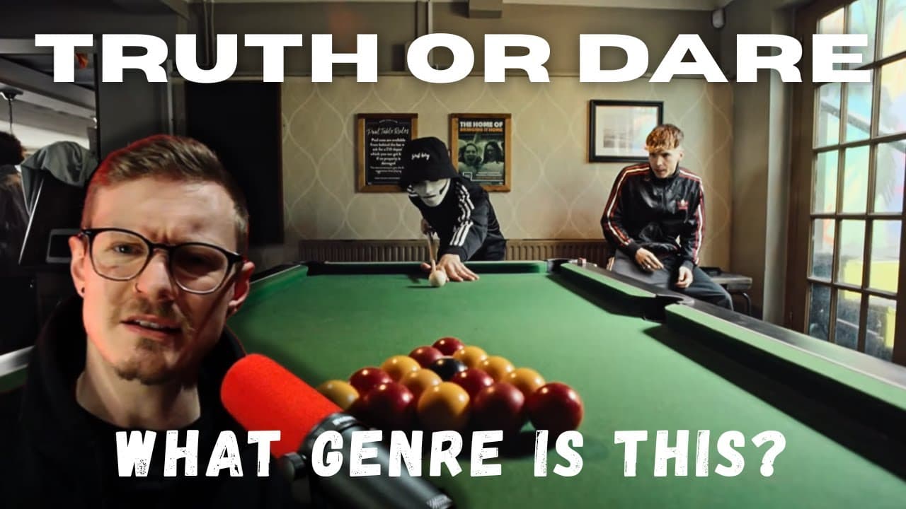 Ren x Skinner Brothers Reaction - Truth or Dare // TOP BINS