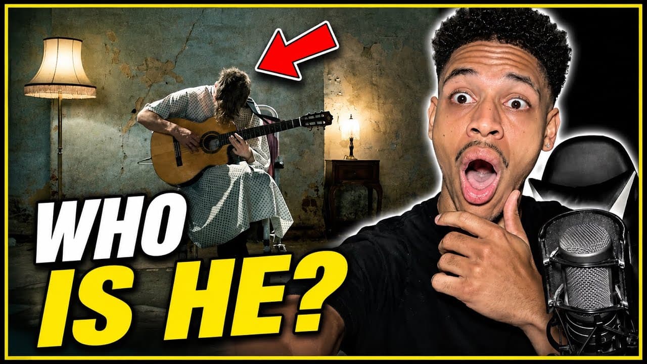 FIRST TIME HEARING Ren - Hi Ren (REACTION!!!)