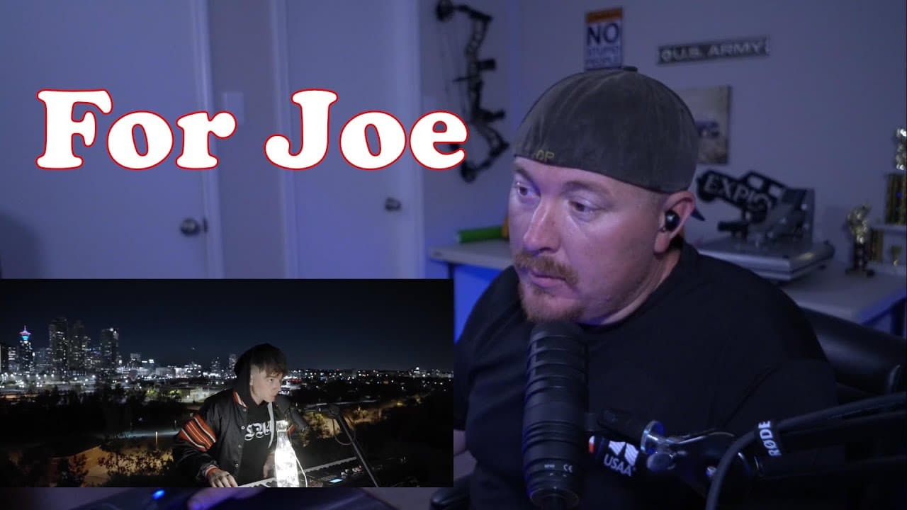 Veteran Reacts to For Joe By Ren