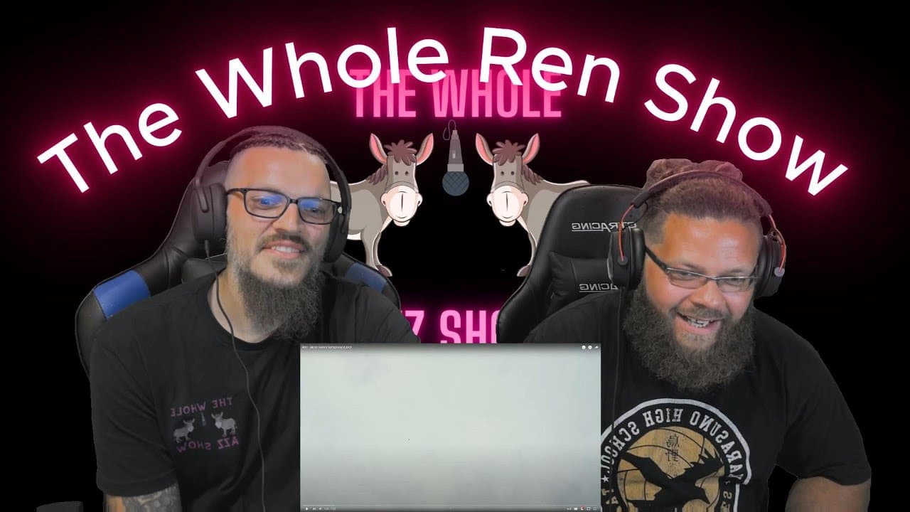 Bitter Sweet! Ren bitter sweet symphony #newvideo #reaction #fyp