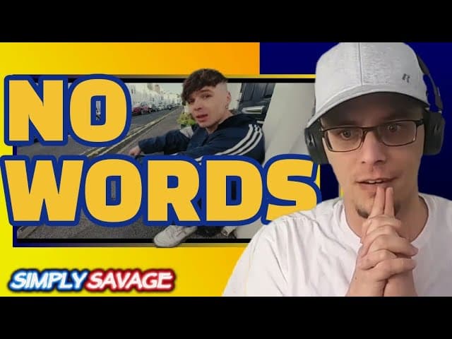 "REPPIN BRITAIN" Ren - Bittersweet symphony (The Verve retake) AMERICAN REACTION