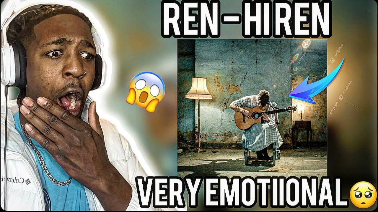 FIRST TIME HEARING REN - Hi REN (Official Music Video) (Reaction)