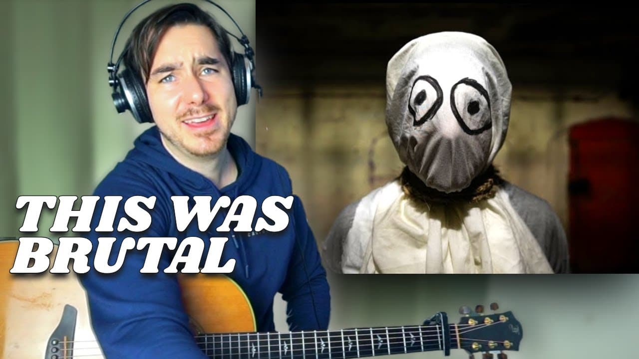 REN SHOCKED ME AGAIN! Guitarist Reacts To "Money Game"