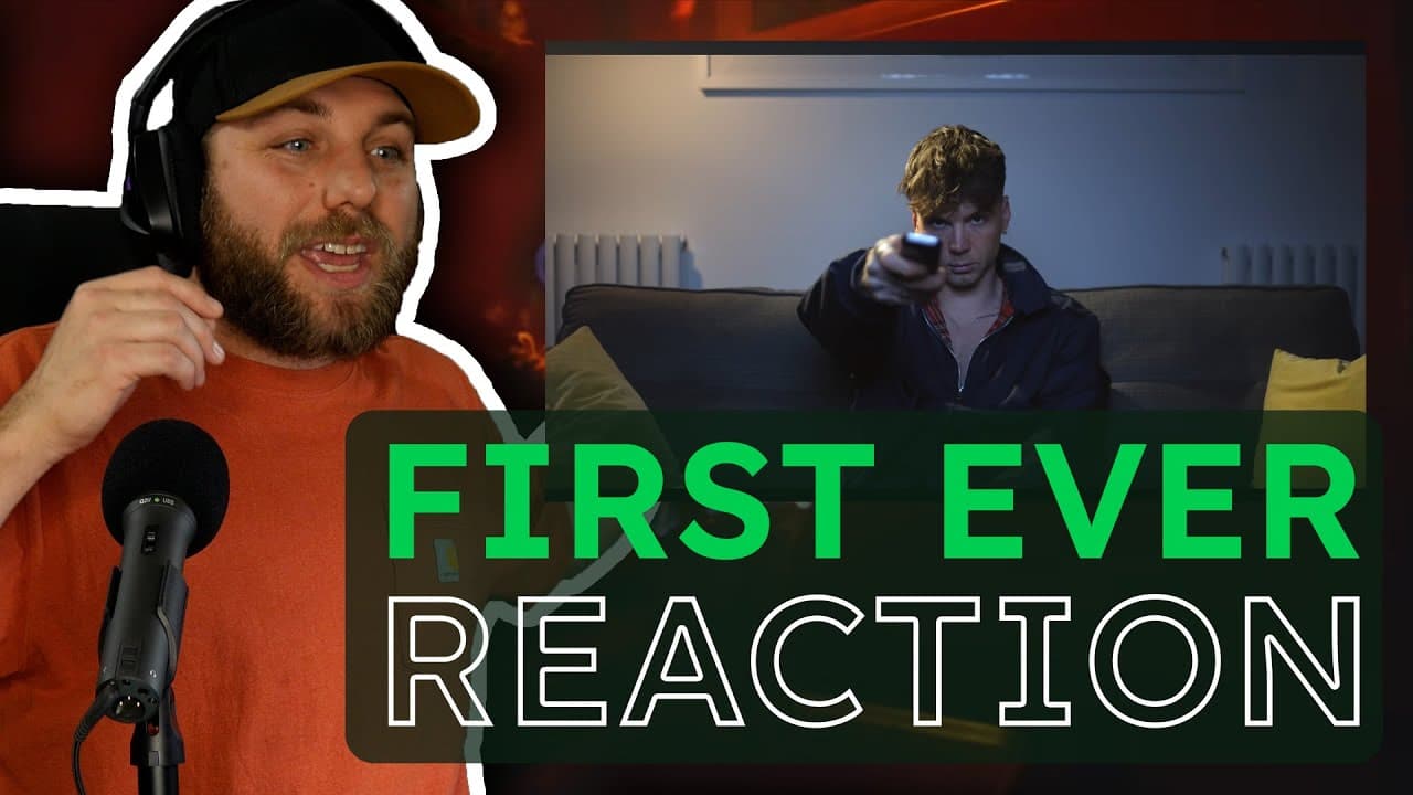 Christian FIRST time REACTION - Ren -  Vincent's Tale - Sunflowers (Prologue)