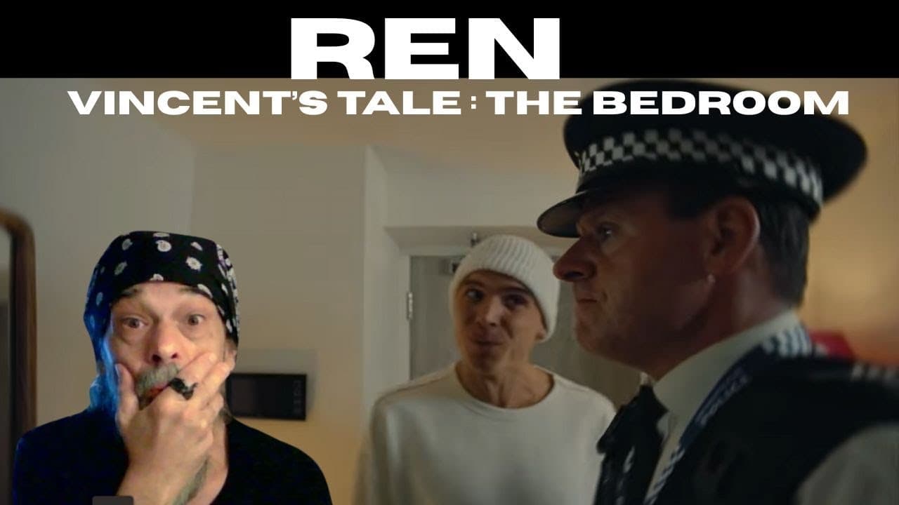 REN - VINCENT'S TALE: THE BEDROOM - A Masterpiece! REACTION/ANALYSIS/LYRICS - Metal Musician