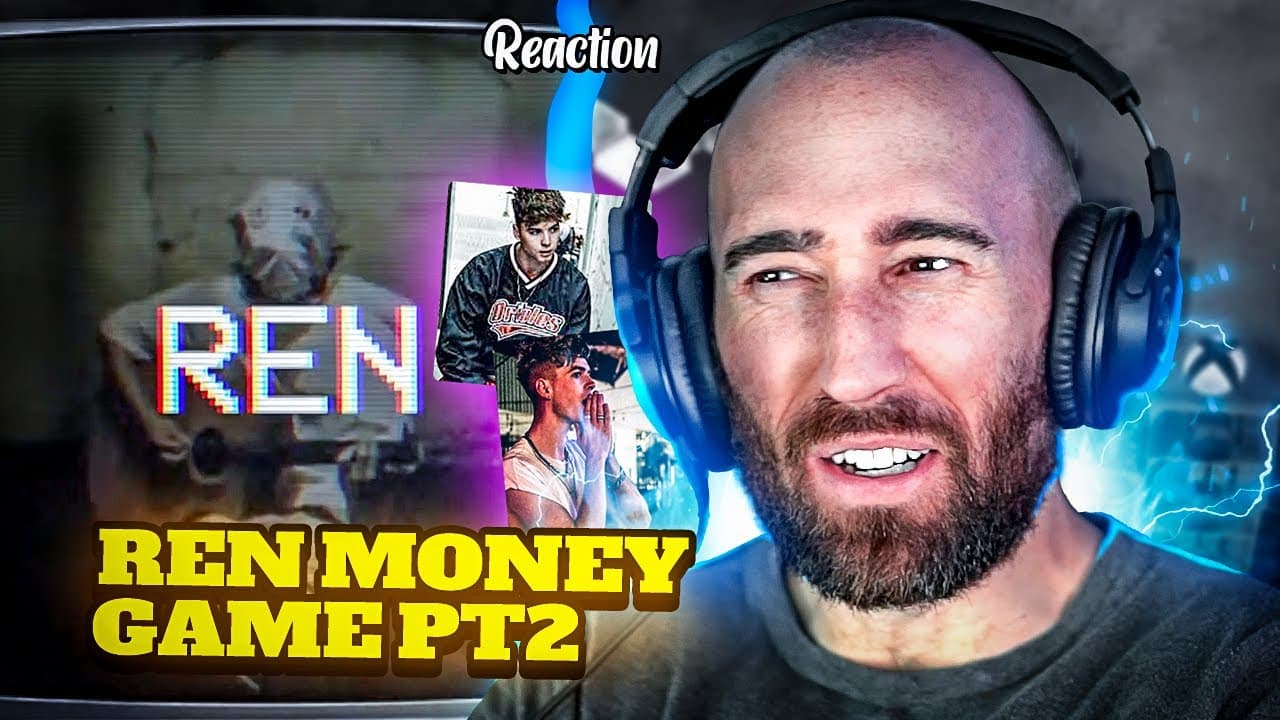 REN - MONEY GAME PART 2 [MUSICIAN REACTS]
