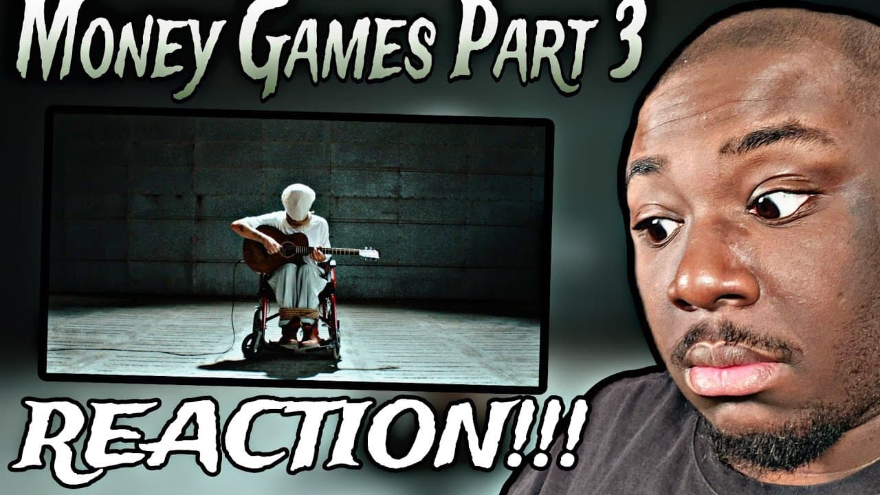 Ren - Money Game Part 3(REACTION)