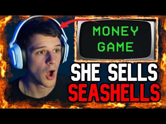 Ren Exposes the System AGAIN.. | Ren - Money Game Part 2  *FIRST TIME REACTION*