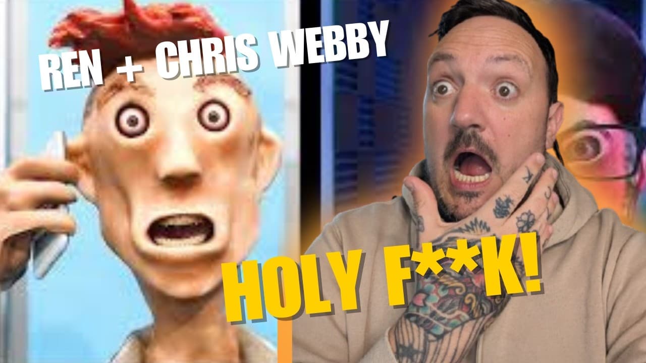 Ren x Chris Webby – “Smoking Gun” (Inpatient) | UK Dad’s First Time Music Reaction