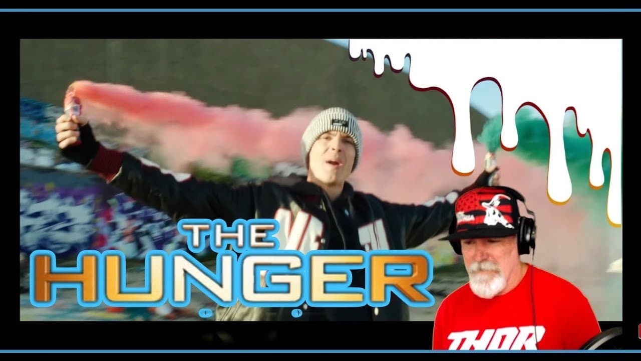 The Hunger - OG Skater/Biker dude reacts. @RenMakesMusic