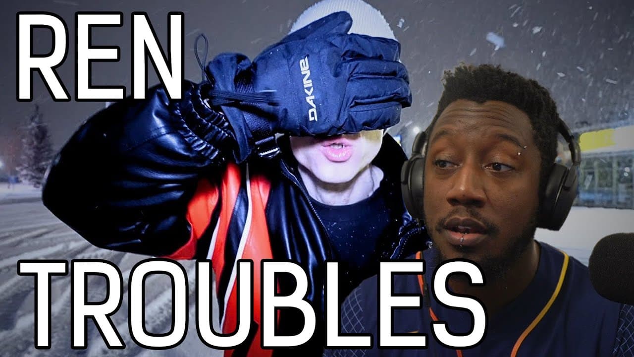 TheBlackSpeed Reacts to Ren's Troubles!