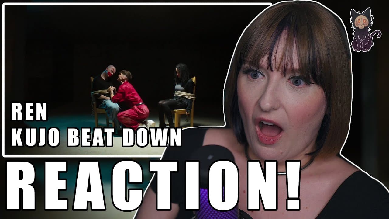 REN - KUJO BEAT DOWN REACTION | DON'T MESS WITH REN!!