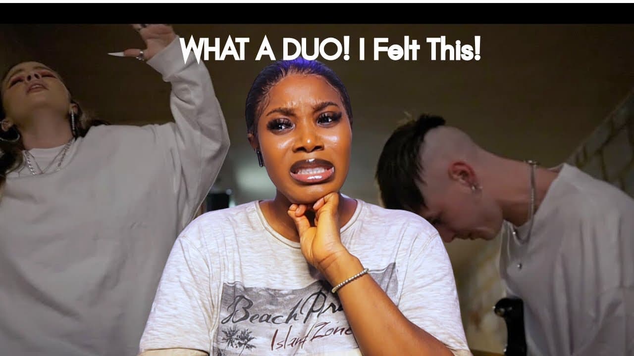 Emotional Reaction to REN - "Chalk Outlines" (Official Music Video)