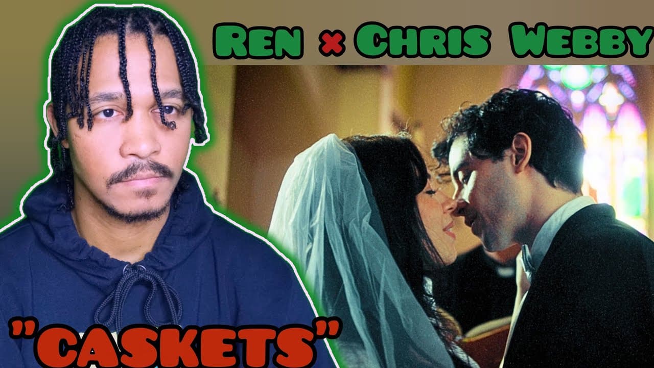 Inpatient (Ren x Chris Webby) - Caskets | REACTION!!