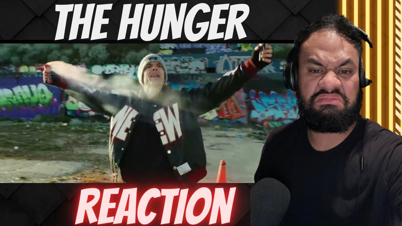 The Hunger - REN | REACTION