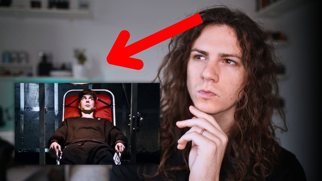 Mister World Reacts to Ren Ft. Kit - Slaughter House