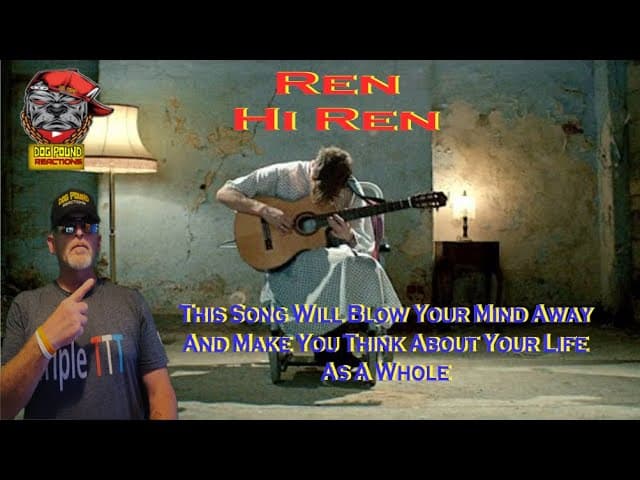 Ren – Hi Ren by Dog Pound Reaction