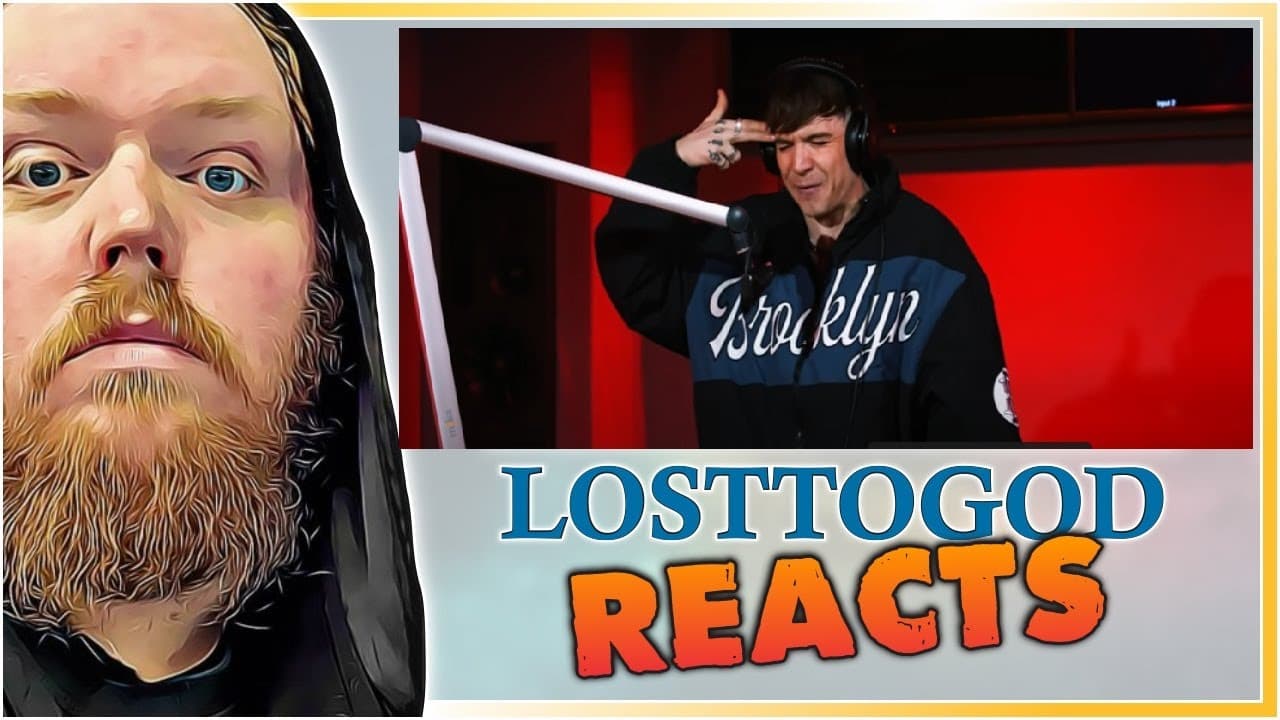 A Reaction: REN - Fire in the Booth 🇬🇧