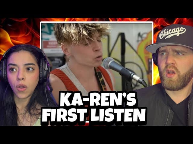 Karen MEETS The Big Push  : The Big Push - I Shot the Sheriff/ Road to Zion/ Hip Hop