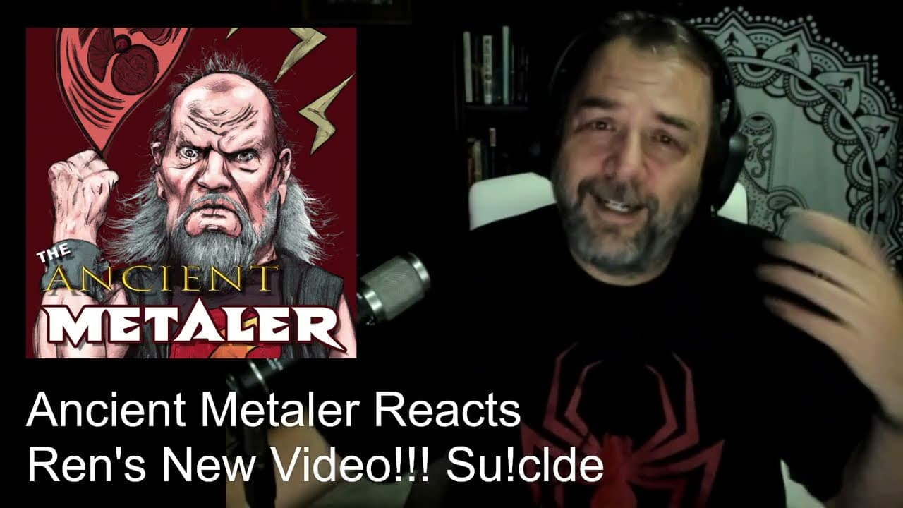 Ancient Metaler is destroyed by Ren's new song: Su!clde
